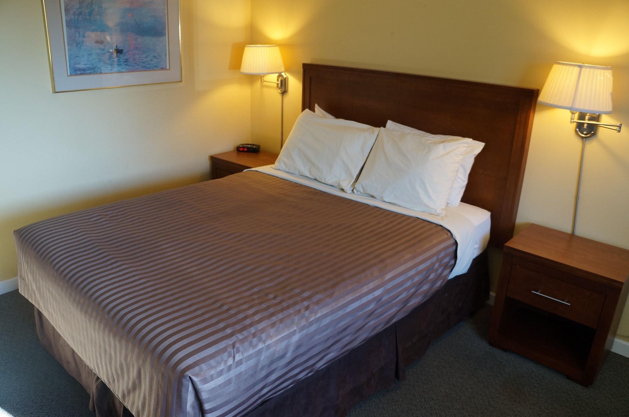 Westward Inn & Suites Langley Esterno foto