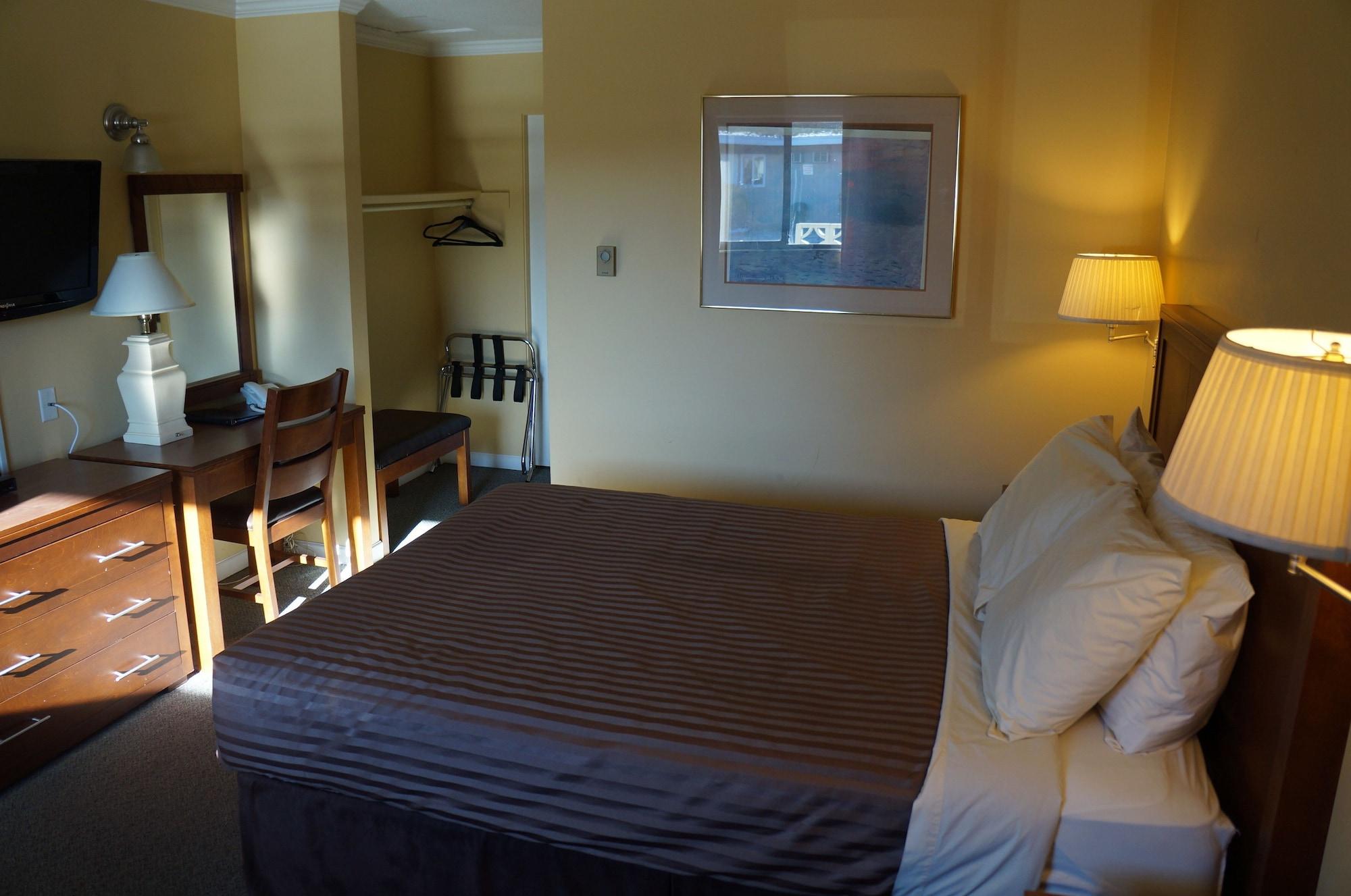 Westward Inn & Suites Langley Esterno foto