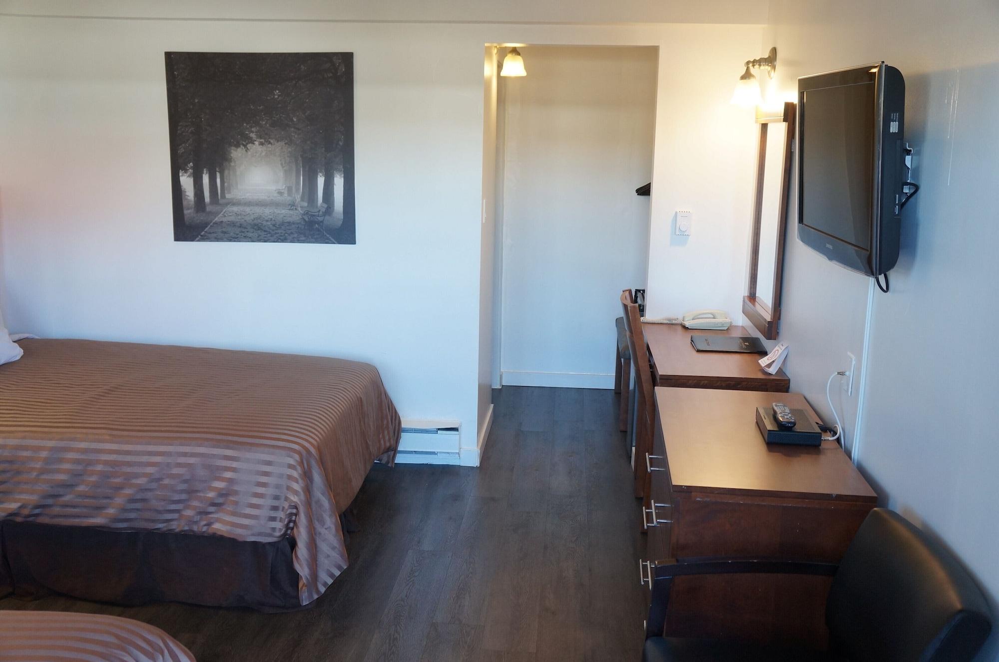 Westward Inn & Suites Langley Esterno foto