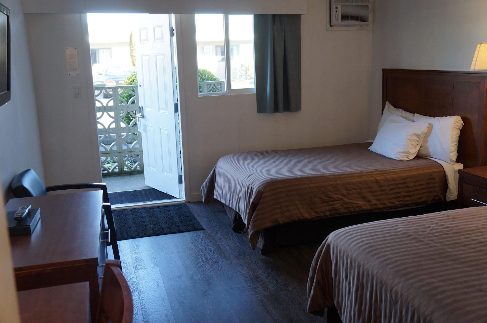 Westward Inn & Suites Langley Esterno foto