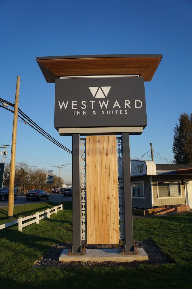 Westward Inn & Suites Langley Esterno foto