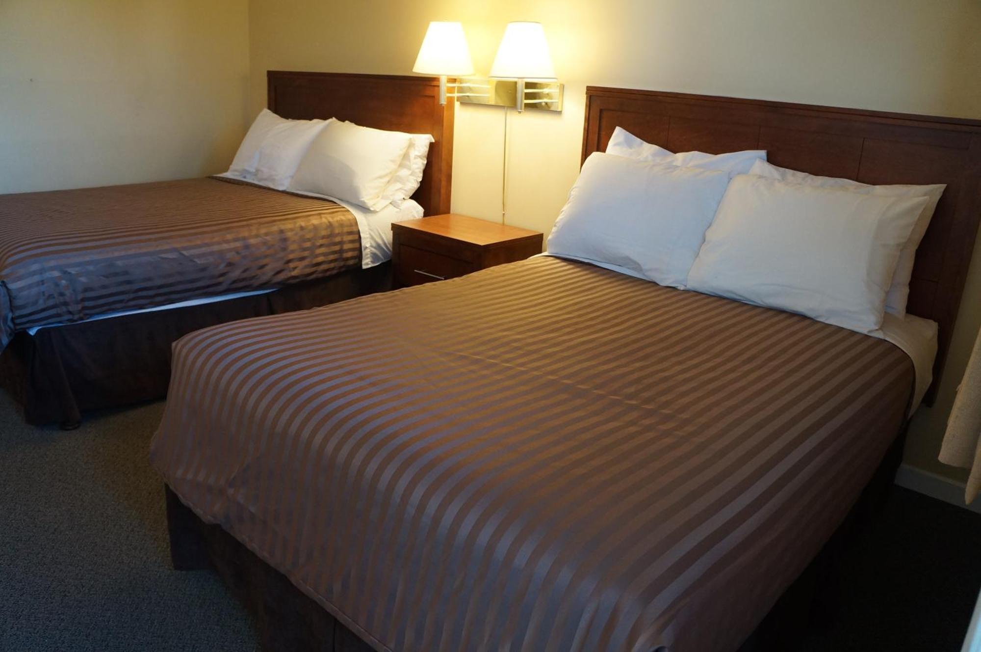 Westward Inn & Suites Langley Camera foto