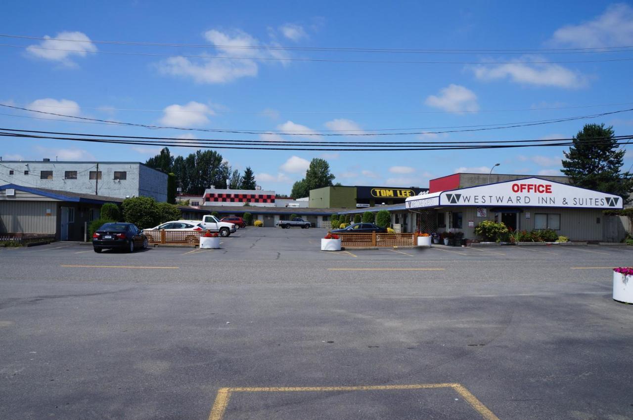 Westward Inn & Suites Langley Esterno foto