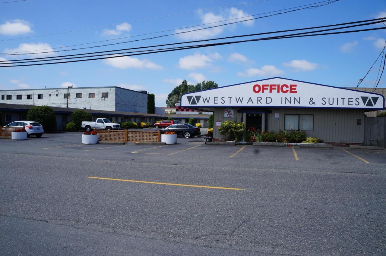 Westward Inn & Suites Langley Esterno foto