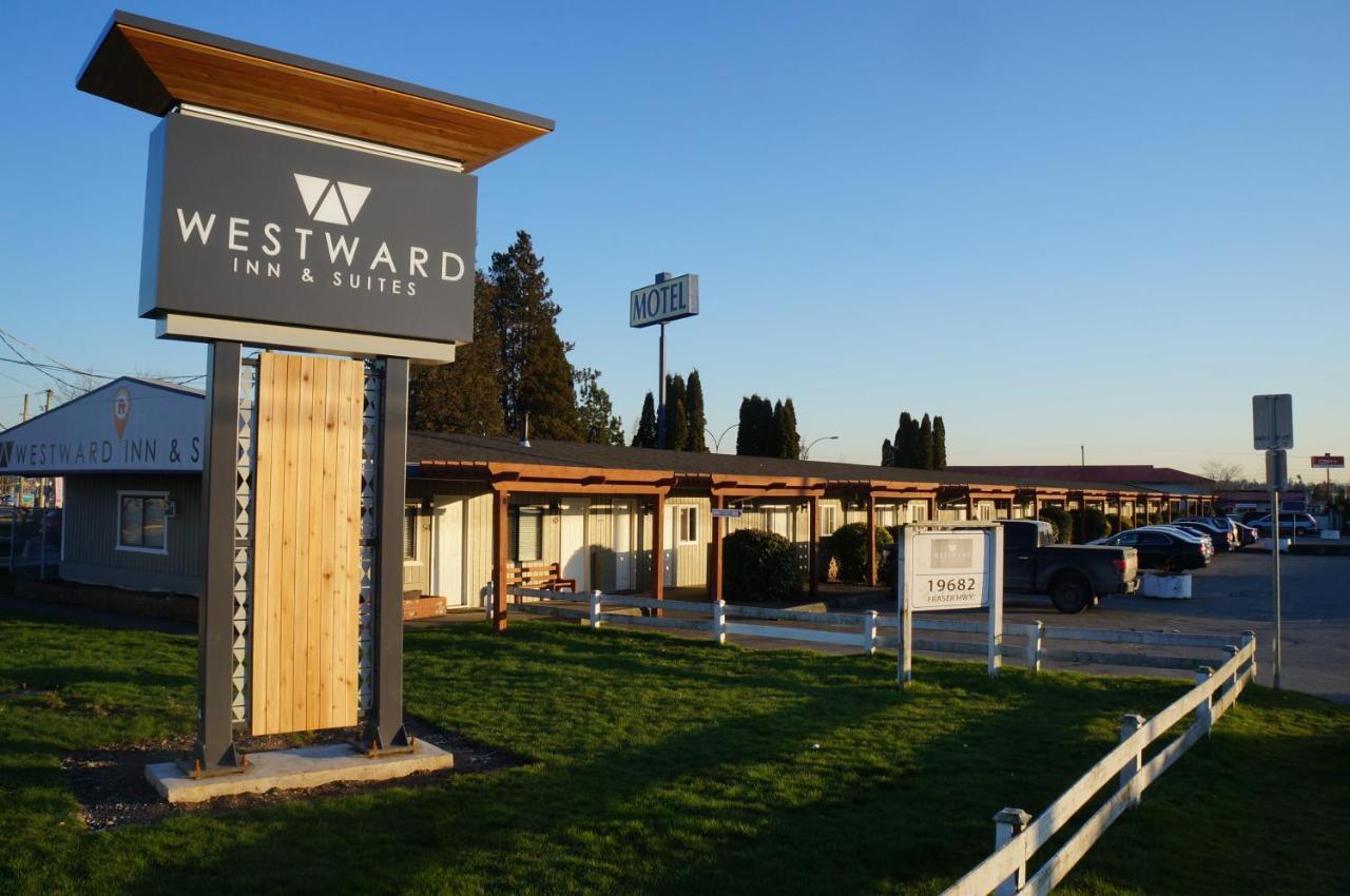 Westward Inn & Suites Langley Esterno foto