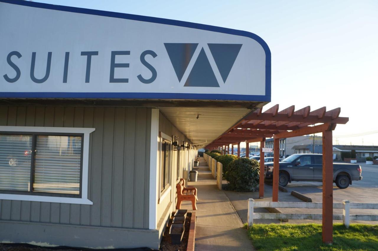 Westward Inn & Suites Langley Esterno foto