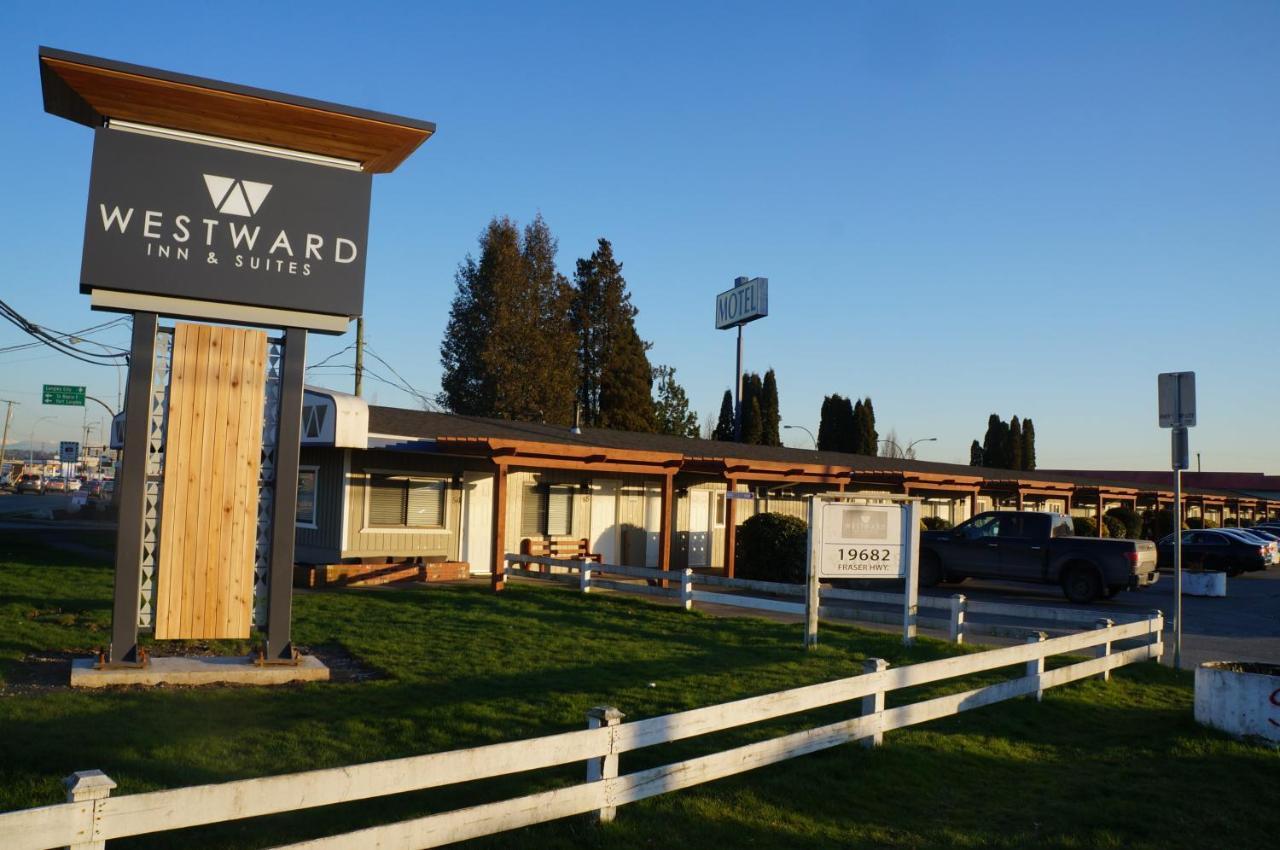Westward Inn & Suites Langley Esterno foto