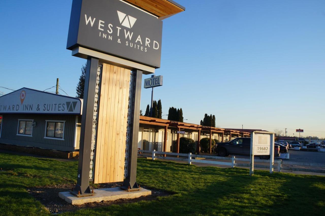 Westward Inn & Suites Langley Esterno foto